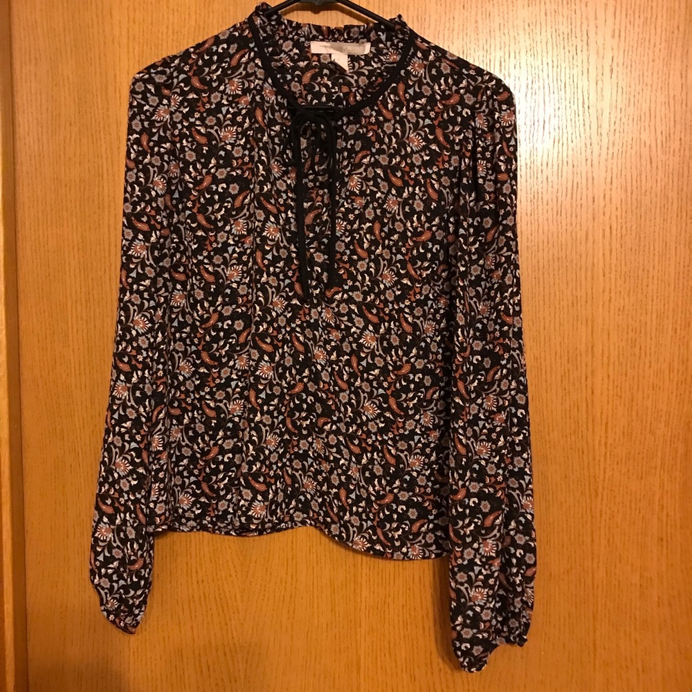 3/$8 Forever 21 Blouse Medium